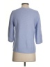 Uniqlo 100% Cotton Blue Pullover Sweater Size S - photo 2