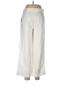 Talbots Outlet Ivory Casual Pants Size 10 - photo 2