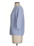Uniqlo 100% Cotton Blue Pullover Sweater Size S - photo 5