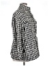 MM. LaFleur Checkered-gingham Black Jacket Size XL - photo 4