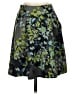REI Print Green Casual Skirt Size XS - photo 1