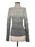 Lauren by Ralph Lauren Ombre Gray Pullover Sweater Size S - photo 1