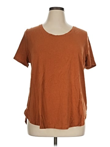 Ava & Viv Short Sleeve T-Shirt (view 1)