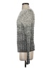 Lauren by Ralph Lauren Ombre Gray Pullover Sweater Size S - photo 5