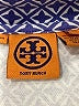 Tory Burch Blue Short Sleeve Polo Size XS - photo 7