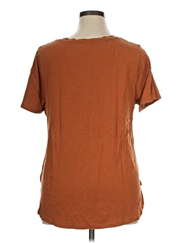 Ava & Viv Short Sleeve T-Shirt (view 2)