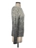 Lauren by Ralph Lauren Ombre Gray Pullover Sweater Size S - photo 4