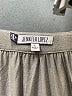 Jennifer Lopez Gray Sleeveless Blouse Size L - photo 6