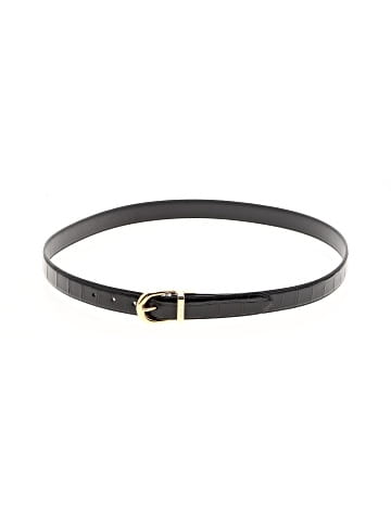 Coach Leather Belt (view 1)
