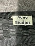 Acne Studios 100% Viscose Black Long Sleeve Top Size M - photo 11