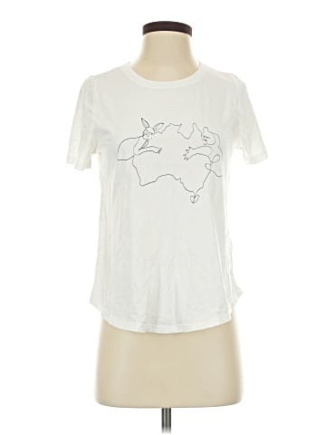Anthropologie Short Sleeve T-Shirt (view 1)