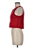 Le Lis Red Cardigan Size M - photo 5