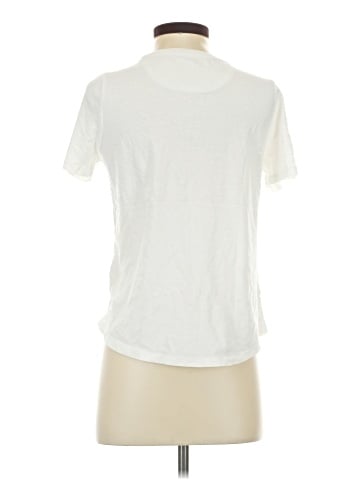Anthropologie Short Sleeve T-Shirt (view 2)