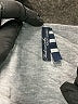 Saint James Gray Jacket Size 10 - photo 6
