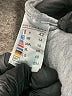 Saint James Gray Jacket Size 10 - photo 7