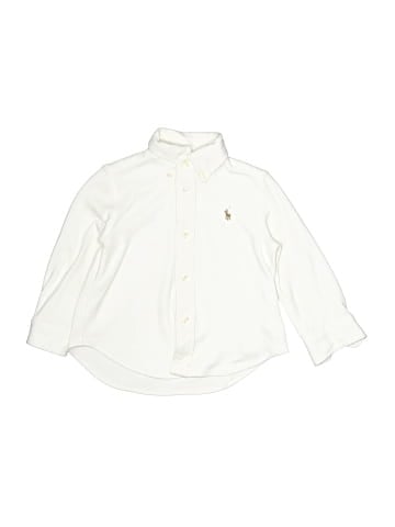 Ralph Lauren Long Sleeve Polo (view 1)