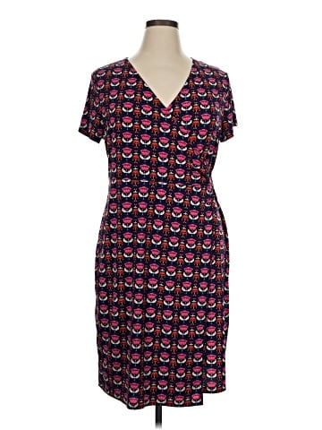 Jones New York Signature Casual Dress (view 1)