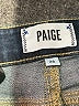 Paige Blue Denim Shorts Size 28 waist - photo 3
