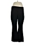 Express Solid Black Active Pants Size XL - photo 1