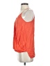 Helmut Lang Orange Tank Top Size S - photo 5