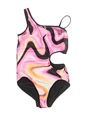 Justice One Piece Swimsuit (view 1)