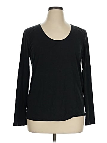 Victoria's Secret Long Sleeve T-Shirt (view 1)