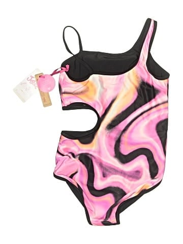 Justice One Piece Swimsuit (view 2)