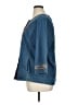 Bob Mackie Blue 3/4 Sleeve Blouse Size XL (estimated) - photo 5
