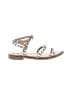 Steve Madden Ivory Sandals Size 8 1/2 - photo 1