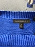 Banana Republic Blue Pullover Sweater Size M - photo 7