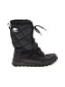 Sorel Black Boots Size 7 - photo 1