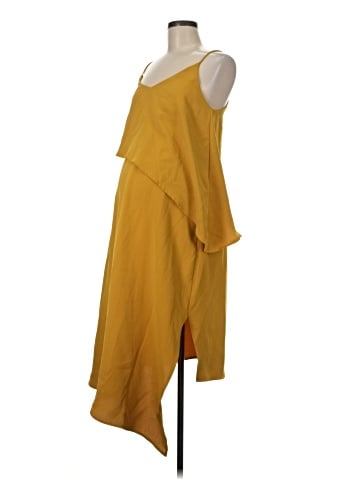 NOM Casual Dress (view 1)