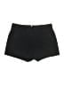 Theory Solid Black Shorts Size 4 - photo 1