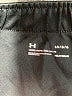 Under Armour 100% Polyester Black Athletic Shorts Size L - photo 3