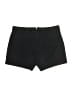 Theory Solid Black Shorts Size 4 - photo 2