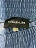 Sugar Lips 100% Lyocell Blue Casual Pants Size S - photo 7