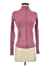 Unbranded 100% Polyester Pink Track Jacket Size S - photo 1