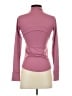 Unbranded 100% Polyester Pink Track Jacket Size S - photo 2