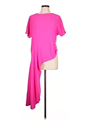 Trina Turk Short Sleeve Blouse (view 1)