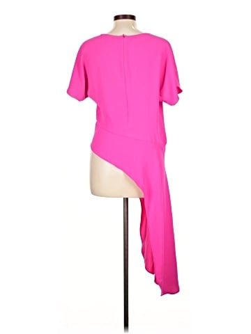 Trina Turk Short Sleeve Blouse (view 2)