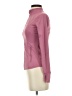 Unbranded 100% Polyester Pink Track Jacket Size S - photo 5
