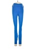 Lululemon Athletica Color Block Blue Active Pants Size 2 (estimated) - photo 1