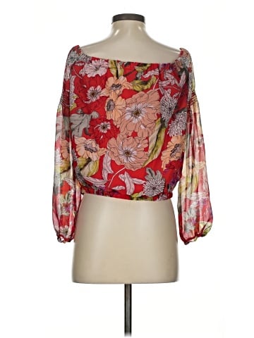 Guess 3/4 Sleeve Blouse (view 2)