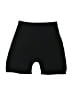 Brandy Melville Solid Black Athletic Shorts Size 23 waist (estimated) - photo 1