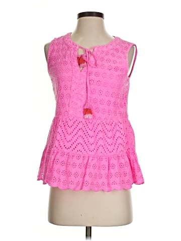 Vineyard Vines Sleeveless Blouse (view 1)