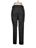 Theory Plaid Gray Linen Pants Size 6 - photo 2