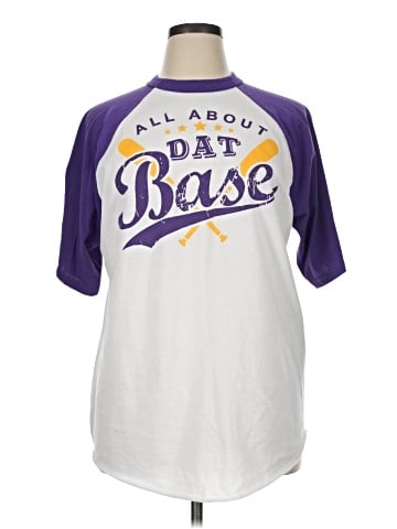 Augusta Sportswear 3/4 Sleeve T-Shirt (view 1)