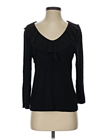 Lauren by Ralph Lauren 3/4 Sleeve Top (view 1)