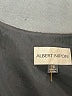 Albert Nipon Gray Sleeveless Top Size 18 - photo 7
