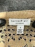 Current Air Tan Pullover Sweater Size S - photo 7